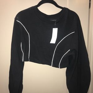 Urban Outfitters Black Sweatshirt